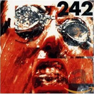 Front 242 Tyranny (for you) LP standard