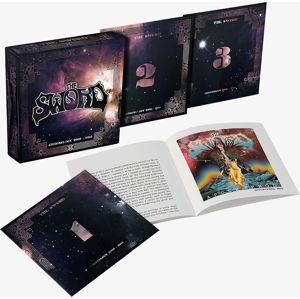 The Sword Conquest of kingdoms 3-CD standard