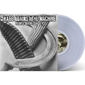Rage Against The Machine People of the sun 10 inch-EP standard