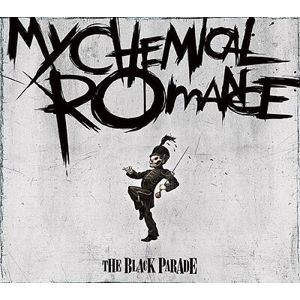 My Chemical Romance The black parade CD standard
