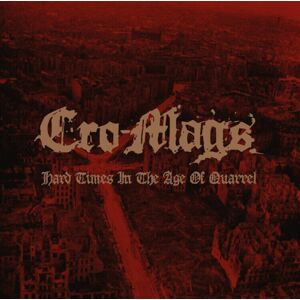 Cro-Mags Hard times in the age of quarrel 2-CD standard
