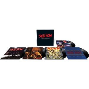 Skid Row The atlantic years (1989-1996) 7-LP standard