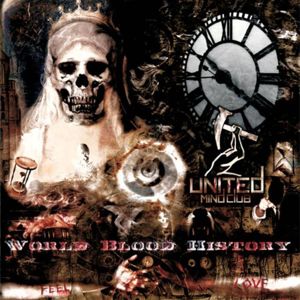 United Mind Club World blood history CD standard