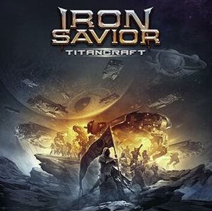 Iron Savior Titancraft CD standard