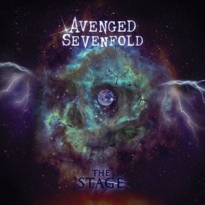 Avenged Sevenfold The stage CD standard