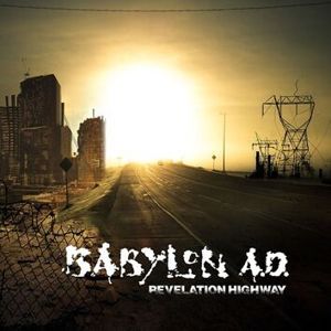 Babylon A. D. Revelation highway CD standard