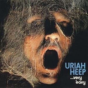 Uriah Heep ...very 'eavy...very 'umble 2-CD standard