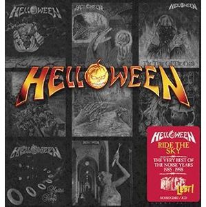 Helloween Ride the sky - Very best of the Noise years 2-CD standard