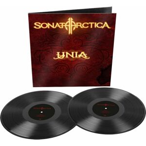 Sonata Arctica Unia 2-LP černá
