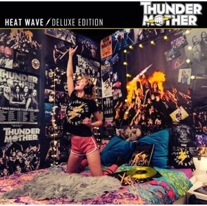 Thundermother Heat wave 2-CD standard