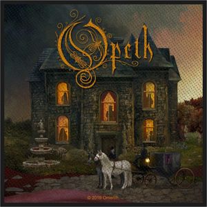 Opeth In Caude Venenum nášivka vícebarevný