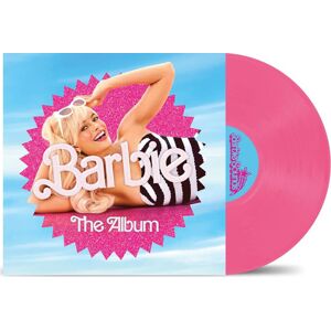 Barbie Barbie: The Album LP obrázek