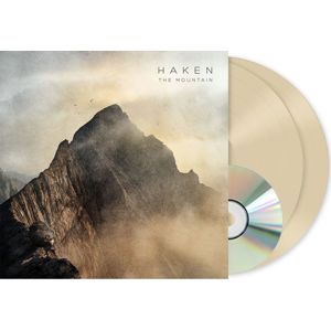 Haken The mountain 2-LP & CD barevný