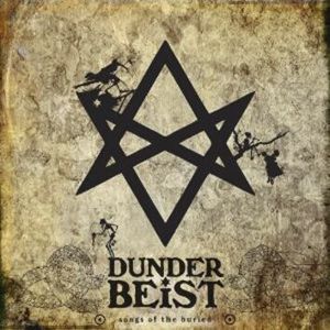 Dunderbeist Songs of the buried CD standard