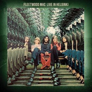 Fleetwood Mac Live in Helsinki CD standard