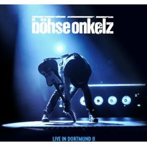 Böhse Onkelz Live in Dortmund II 2-CD standard