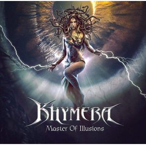 Khymera Master of illusions CD standard