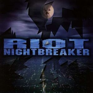 Riot Nightbreaker CD standard