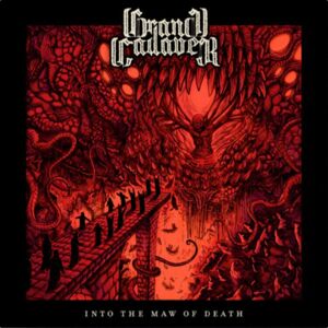 Grand Cadaver Into the maw of Death CD standard