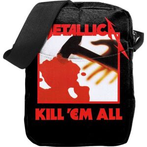 Metallica Kill 'Em All Taška pres rameno černá