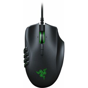 Razer Naga Trinity Gaming Maus Pocítacová myš cerná/zelená