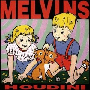 Melvins Houdini CD standard