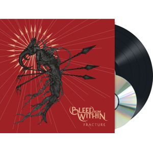 Bleed From Within Fracture LP & CD standard