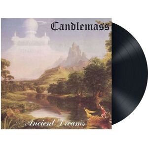 Candlemass Ancient dreams LP černá
