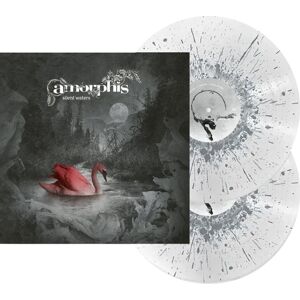 Amorphis Silent waters 2-LP potřísněné