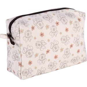 Mickey & Minnie Mouse Flower Minnie Kosmetická taška vícebarevný