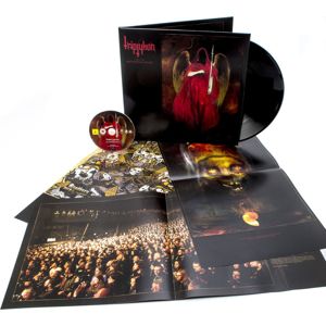 Triptykon Triptykon with the Metropole Orkest: Requiem (Live At Roadburn 2019) LP & DVD standard
