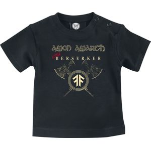 Amon Amarth Little Berserker Baby detská košile černá