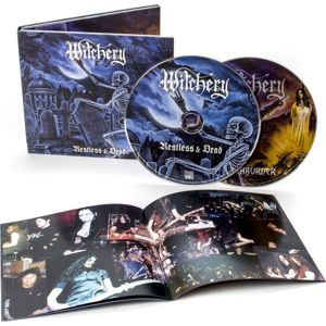Witchery Restless & dead 2-CD standard