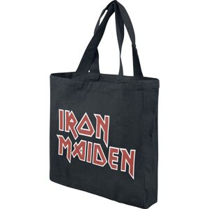 Iron Maiden Rocksax - Iron Maiden Logo Taška pres rameno cerná/cervená/bílá