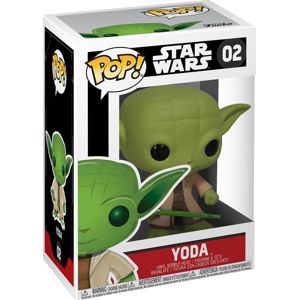 Star Wars Yoda figurka Bobblehead standard