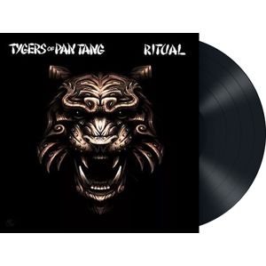 Tygers Of Pan Tang Ritual LP standard
