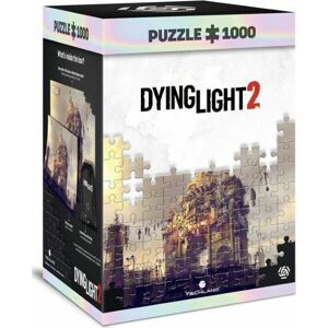 Dying Light 2 - Arch Puzzle standard