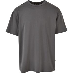 Urban Classics Organické basic tričko Tričko tmavě šedá