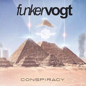 Funker Vogt Conspiracy EP-CD standard