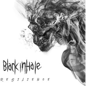 Black Inhale Resilience CD standard