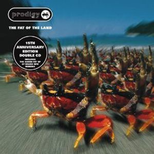 The Prodigy The fat of the land 2-CD standard