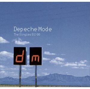 Depeche Mode The singles 81-98 3-CD standard