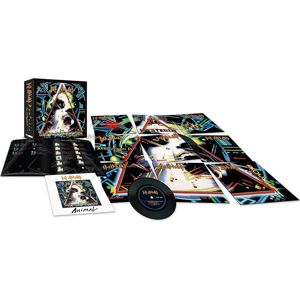 Def Leppard The hysteria singles 10-7 inch standard