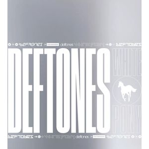 Deftones White Pony (20th anniversary) 4-LP & 2-CD černá