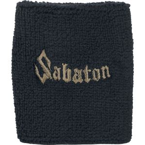 Sabaton Logo Potítko černá
