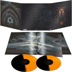 In Flames Clayman LP & 10 inch barevný