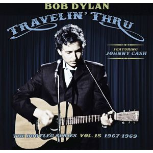 Bob Dylan Travelin' thru, 1967-1969: The bootleg series V.15 3-CD standard