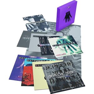 Depeche Mode Ultra - The 12 Singles 8 x 12 inch černá