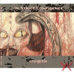 In Strict Confidence Cryogenix (25 Years Edition) CD standard