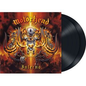 Motörhead Inferno 2-LP standard